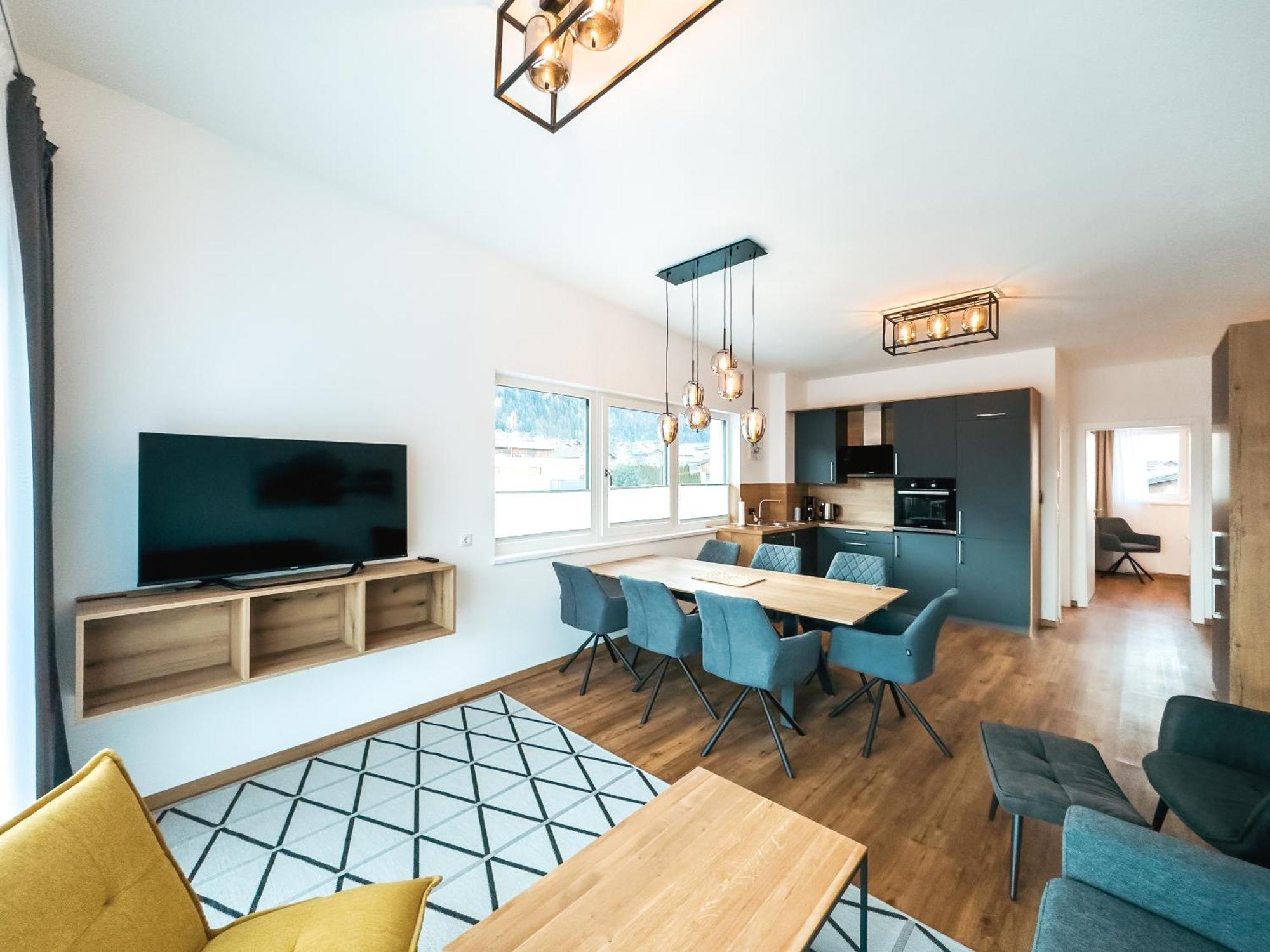 Alpenluxus Presents - Marias Zillertalblick With Roof Terrace, 3 Bedrooms & Parking Space Шлиттерс Экстерьер фото