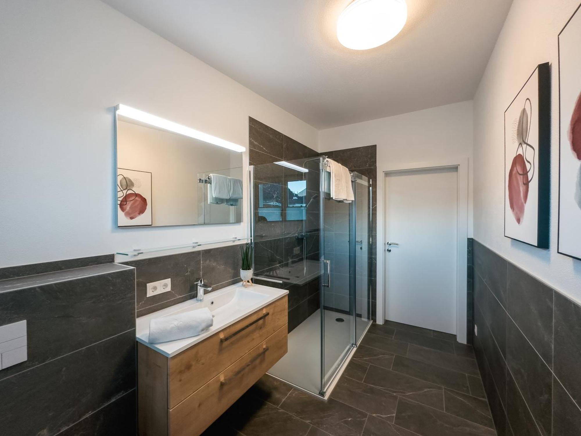 Alpenluxus Presents - Marias Zillertalblick With Roof Terrace, 3 Bedrooms & Parking Space Шлиттерс Экстерьер фото
